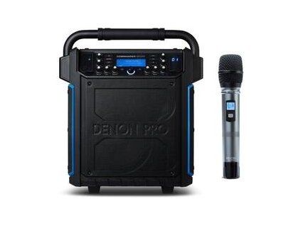 Denon Battery powered PA system