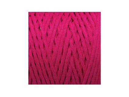 Yarn Art Twisted Macrame 3 mm 803 Bright Pink