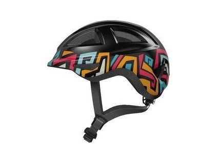 Abus Anuky 2.0 Black Tag 2021