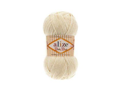 Alize Baby Best 62 Light Cream