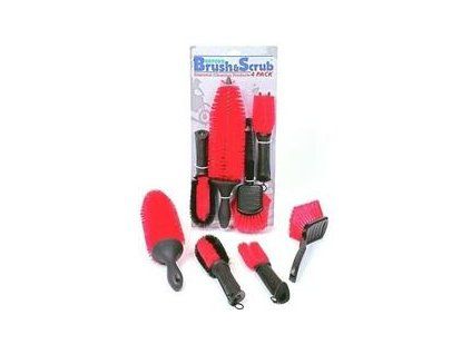Oxford Brush & Scrub