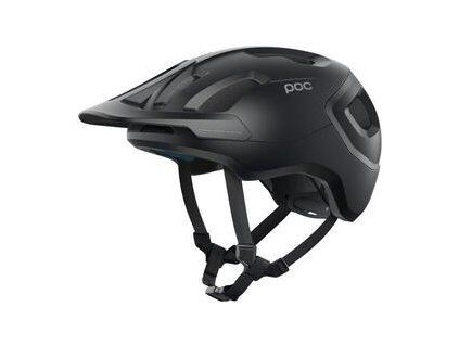 POC Axion SPIN Uranium Black Matt 2021
