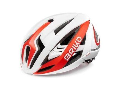 Briko Quasar Red White 2020