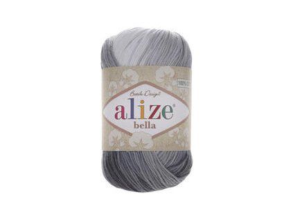 Alize Bella Batik 100 2905 Light Grey