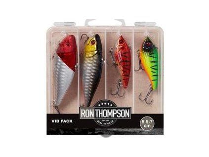 Ron Thompson Vib Pack Lure Box Mixed 7 cm 13 g