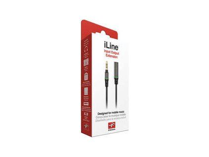 IK Multimedia iLine Input/Output
