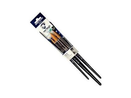 Van Gogh Set of Brushes 3 pcs