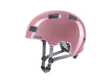 UVEX Hlmt 4 Rose/Grey 2021