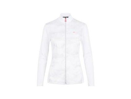 J.Lindeberg Annie Womens Mid Layer White