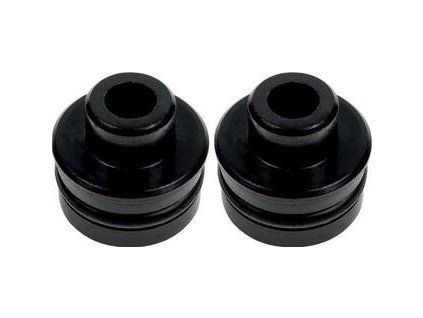 Mavic 15>9mm Front Axle Reducers + Quick Release Axle