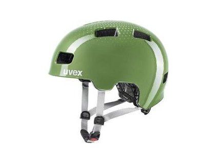 UVEX Hlmt 4 Moss Green 55-58 2021