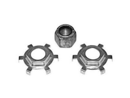Quicksilver Propeller nut/tab Washer 11-52707Q1