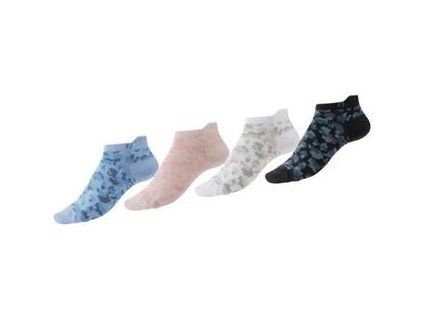 Footjoy Golfleisure Spot Print Socks Multi Color