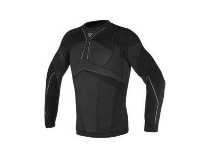 Dainese D-Core Aero Tee LS Black/Anthracite