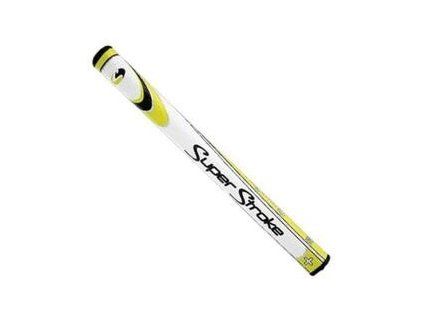 Superstroke Legacy with Countercore 2.0 XL Putter Grip Yellow