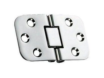 Osculati Foldable hinge 68x42 mm