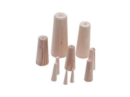 Talamex Softwood Safety Plugs