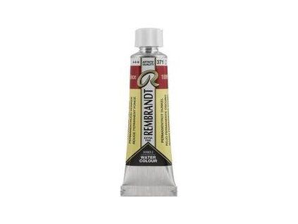Rembrandt Watercolour Paint 10 ml Permanent