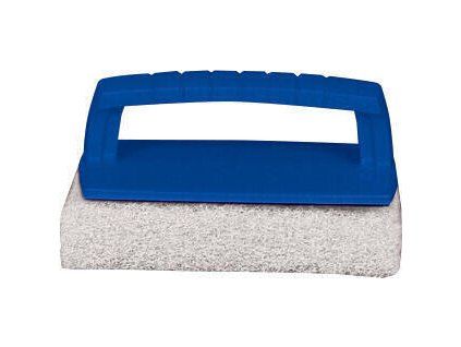 Star Brite Scrub Pad with Handle Fine White