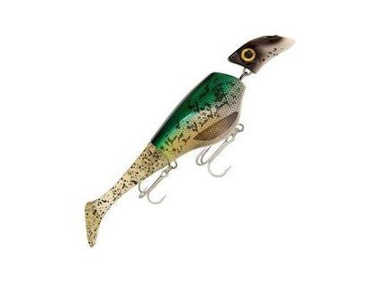 Headbanger Lures Shad Floating Crappie