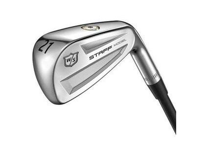 Wilson Staff Staff Model Utility Iron Graphite Right Hand Stiff 18