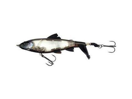 Savage Gear 3D Smashtail Black Ghost cm g