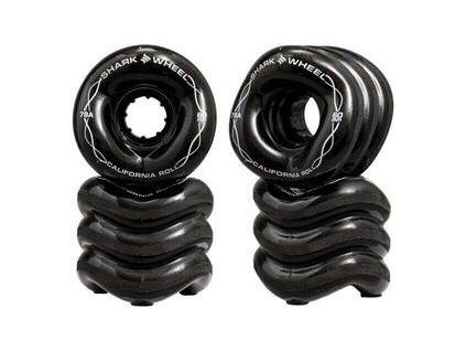Shark Wheel California Roll Wheels 60mm