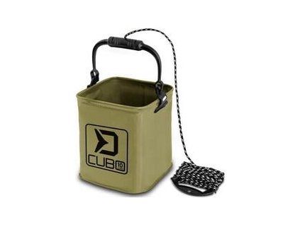 Delphin Cubo Folding Bucket