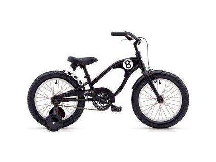 Electra Straight 8 Matte Black
