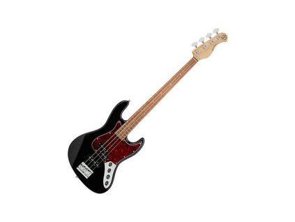 Sadowsky MetroExpress P/J Bass Morado 4 Solid Black
