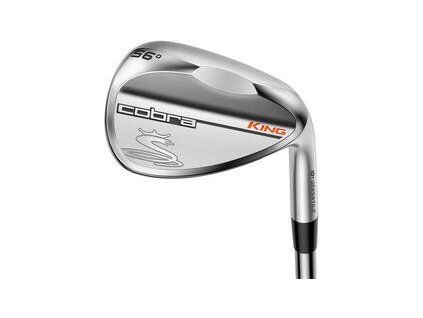 Cobra Golf Kiing Wedge Right Hand Steel Stiff