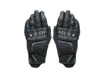 Dainese Carbon 3 Short Black Motorcycle Gloves