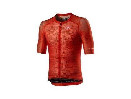Castelli Climber'S 3.0 SL Jersey Fiery Red
