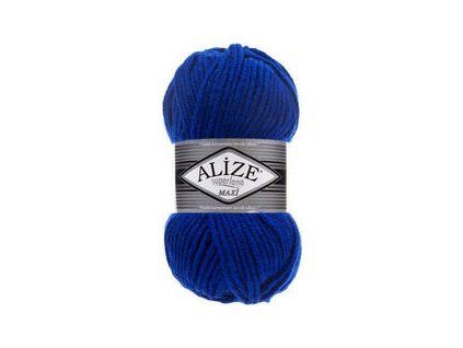 Alize Superlana Maxi 141 Royal Blue