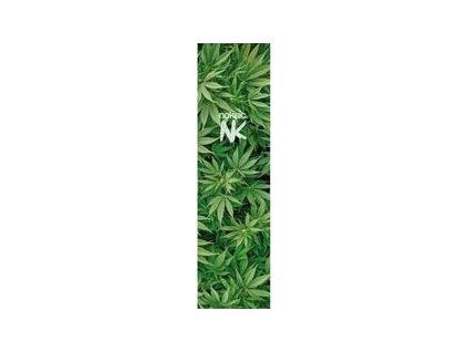 Nokaic Griptape Nº 36 Scooter Grip Tapes Green Leaf
