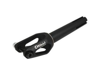 Chilli Fork Spider HIC Slim Cut Scooter Fork Black