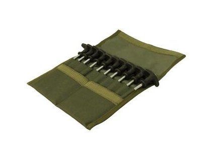 Delphin KL Peg Set 10pcs