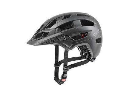 UVEX Finale 2.0 Black Matt
