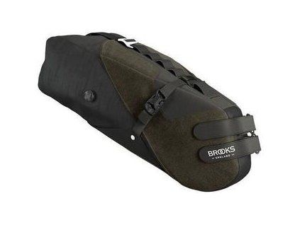 Brooks Scape Bag Mud Green