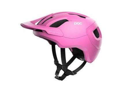 POC Axion SPIN Actinium Pink Matt 2020