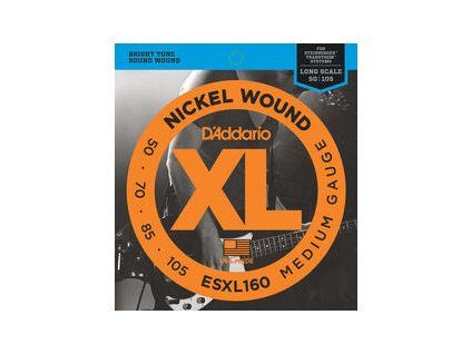 D'Addario ESXL160