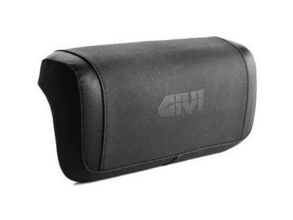 Givi E133S Polyurethane Backrest Black for TRK 52 N/B