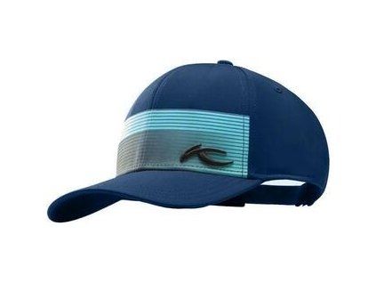 Kjus Printed Cap Atlanta Blue