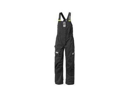 Helly Hansen W Pier 3.0 Bib Ebony