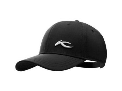 Kjus Classic Mens Cap Black