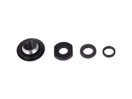 Shimano HB-M590 Front Lock Nut Unit Complete - Y2TR98020