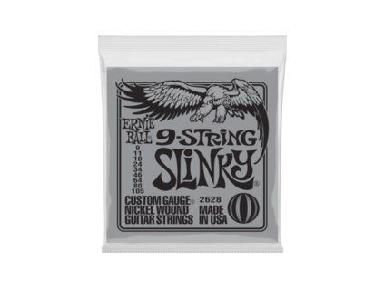 Ernie Ball 2628 Slinky 9 String