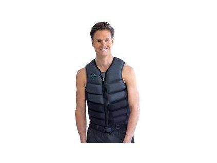 Jobe Fragment Vest Men Grey