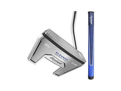 Cleveland TFi 2135 Elevado Satin Putter Right Hand