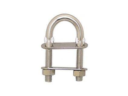Lindemann U - Bolt Stainless Steel /
